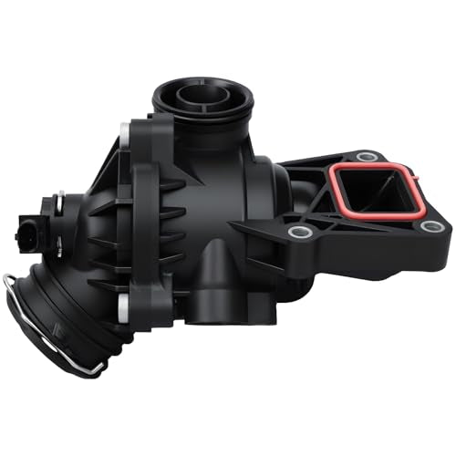 IRONTEK 2762000515 Engine Coolant Thermostat Housing - color: 2762000515