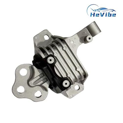 Engine Motor and Transmission Mount Set Fit for Jeep Cherokee 2014-2017 2.4L Replacement 68418876AB 68192831AF 68157441AD 68172353AD HeVibe 4PCS