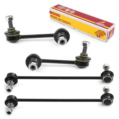 Metrix Premium Chassis Parts Sway Bar Link Kit Fits Mazda 323 1995 - size: 96102MT