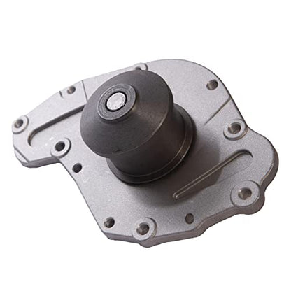 TUCAREST AW6010 Water Pump Kit w/Gasket (For V6 3.5L/4.0L) Fit For 05-10 Ch-rysler 300, 07-10 Sebring /09-10 Do-dge Journey, 06-10 Charger, 05-08 Magnum 07-11 Nitro /09-10 V-w Routan [# 4792968AA] - size: AW6010