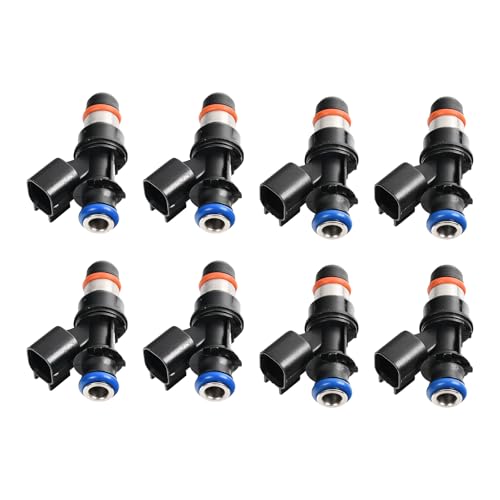 12580681 Fuel Injectors-8PCS - size: 12580681(8PC)