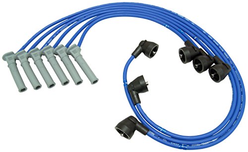 NGK (52004) RC-FDZ081 Spark Plug Wire Set