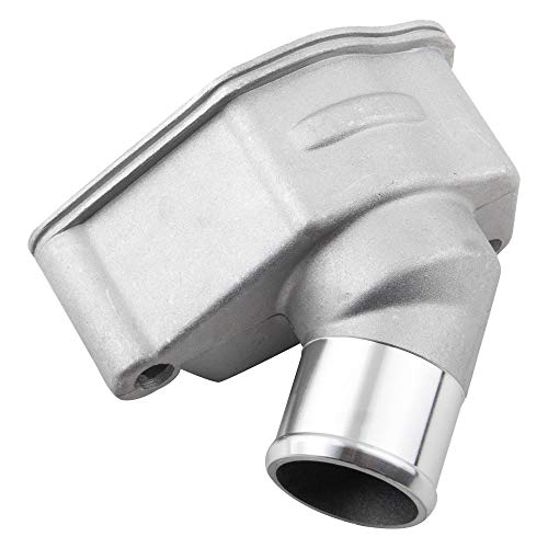 BOXI Thermostat Housing Kit Assembly Fits For 1999-2002 for Daewoo Leganza / 1998-2000 for Isuzu Amigo / 2004-2008 for Suzuki Forenza / 2005-2008 Reno (2.2L L4 Engine) Replaces 1760085Z00 8920633000