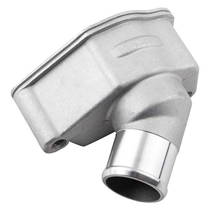 BOXI Thermostat Housing Kit Assembly Fits For 1999-2002 for Daewoo Leganza / 1998-2000 for Isuzu Amigo / 2004-2008 for Suzuki Forenza / 2005-2008 Reno (2.2L L4 Engine) Replaces 1760085Z00 8920633000