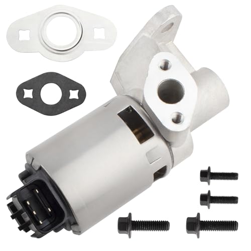 EGV1156 E-G-R Exhaust Gas Recirculation Valve for Chrysler Cirrus Pacifica 2007-2008 Town & Country Sebring 2007-2010 Dodge Avenger Grand Caravan 2008-2010 Nitro 2007-2011, 4593888AA
