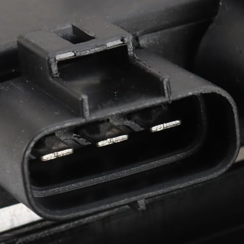 TRQ Radiator Cooling Fan Assembly - style: RFA73757