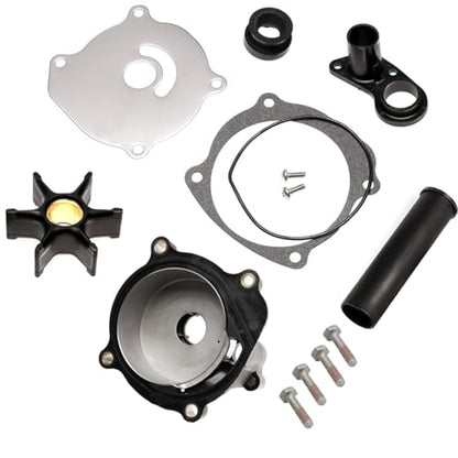 5001595 Outboard Water Pump Impeller Kit for Evinrude Johnson 75-250 HP - size: 75-250 HP