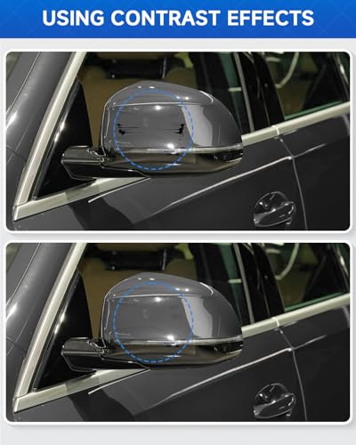 GXD/WA130H Sharkskin/Sterling Gray Metallic Touch Up Paint Compatible with Chevrolet GMC Buick Cadillac Exact Match Touch Up Paint Car Scratch Repair - color: Sharkskin/Sterling Gray Metallic(GXD/WA130H) compatible with Blazer/Camaro/Colorado/Equinox/Mali