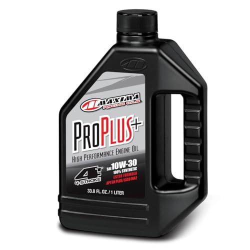 Pro Plus+ 10w30 Synthetic - size: 1 Gallon, style: Single