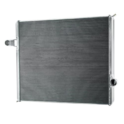 4 Row Aluminum Radiator for 1997-2006 Kenworth T2000 7006385001 7006435002 4870180009, Full Performance Aluminium Radiators, Automotive Replacement Radiator
