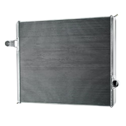 4 Row Aluminum Radiator for 1997-2006 Kenworth T2000 7006385001 7006435002 4870180009, Full Performance Aluminium Radiators, Automotive Replacement Radiator