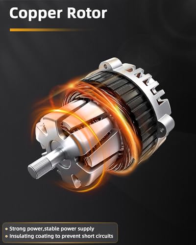 OCPTY Alternator for Toyota for Camry 1997-01,for Toyota for Solara 1999-01