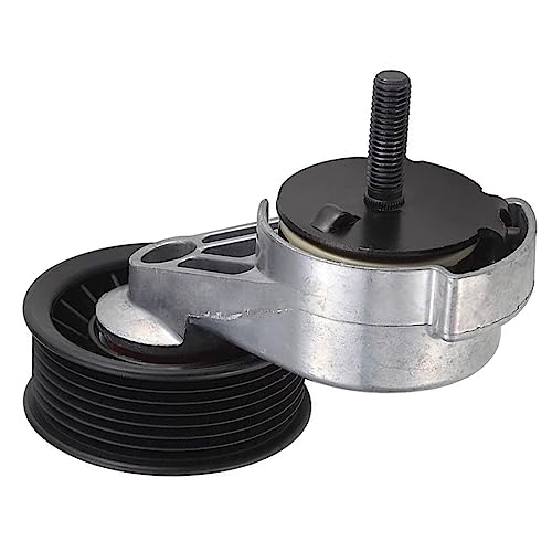 38116 Drive Belt Tensioner w/Pulley Assembly (For 3.9L/5.2L/5.9L) Fit For Do-dge 92-94 B150 [92-03 Dakota] 98-03 Durango [94-03 Ram 1500] 93-98 Je-ep Grand Cherokee (OE# 53010158AB) - size: 38116