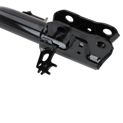 TRQ Front Suspension Kit Complete Strut & Coil Spring Assembly Sway Bar - style: PSA29047