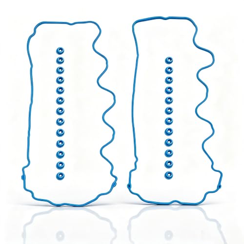 5.4 Valve Cover Gasket Set Fit for Ford Lincoln 2007-2014 VS50687R VS50433 - size: 5.4 Valve Cover Gasket Set