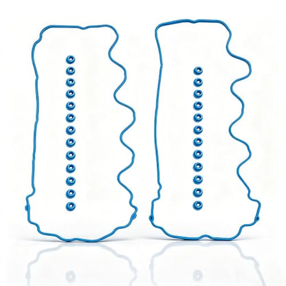 5.4 Valve Cover Gasket Set Fit for Ford Lincoln 2007-2014 VS50687R VS50433 - size: 5.4 Valve Cover Gasket Set