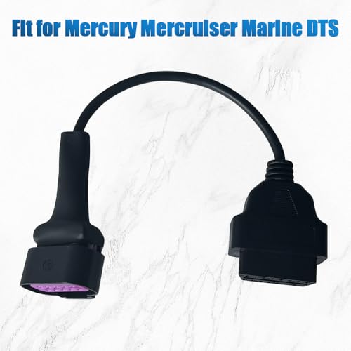 DTS 10 Pin for Mercury for Mercruiser Marine Replace for Jaltest JDC617A