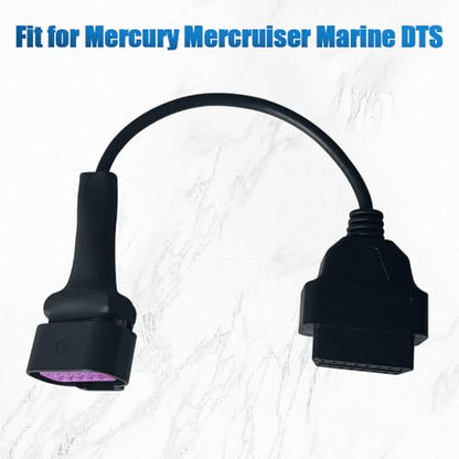 DTS 10 Pin for Mercury for Mercruiser Marine Replace for Jaltest JDC617A