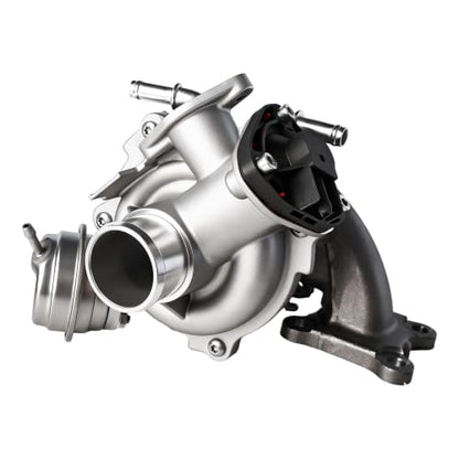 Turbo Charger Kit, Turbo Turbocharger Compatible with Ford Focus/EcoSport/Fiesta, Replace # 1761178, 1799836