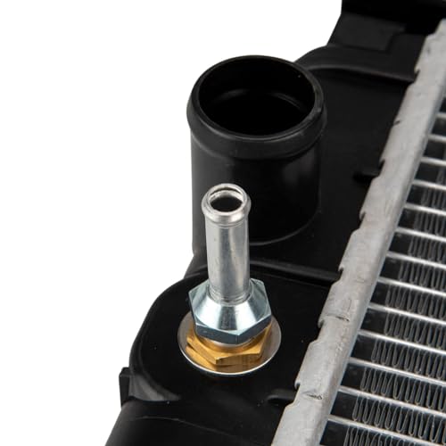 CU1778 Radiator, Compatible with 1995-2004 Tacoma, Aluminum Automotive Replacement Radiator - size: CU1778