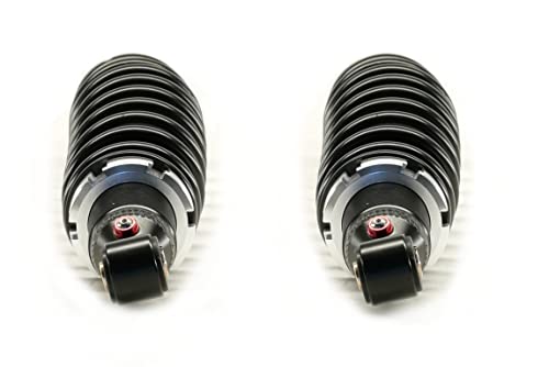 Monster Front Shocks for Yamaha Grizzly 660 2002-2008