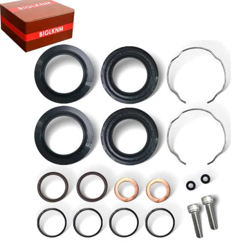 39mm Fork Seals Kit for Harley Sportster 88-15 & Dyna 91-05 495607