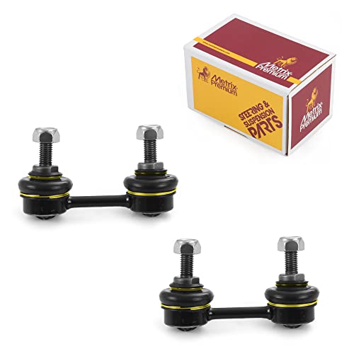 Metrix Premium Chassis Parts Sway Bar Stabilizer End Link Kit Fits BMW Z8 - size: K80236 x2/ PAIR