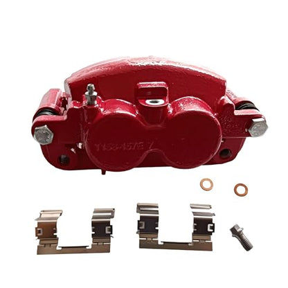 Front Disc Brake Calipers For Cadillac Chevrolet GMC 07-20