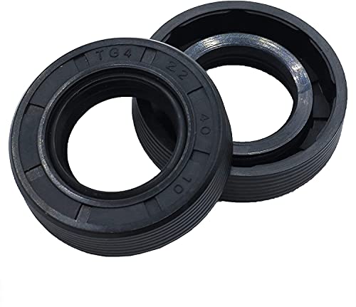 Replacement General Transmission RS800 Axle Seal GT41857 Fits Husqvarna 587086401 590100301 Ariens 21549029 (Set of 2)
