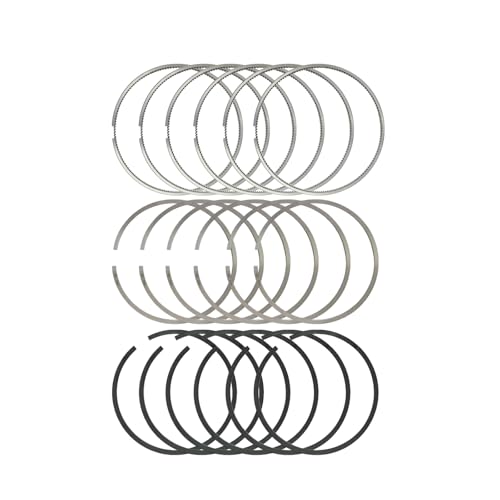 STD Engine Piston Rings Set 68147228AA Fit for 2014-2022 Jeep Gladiator - color: 68147228AA Engine Piston Ring