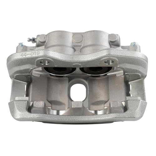 cciyu Rear Left Disc Brake Caliper Assembly w/Bracket 18B4940 - size: Rear Left[18B4940]
