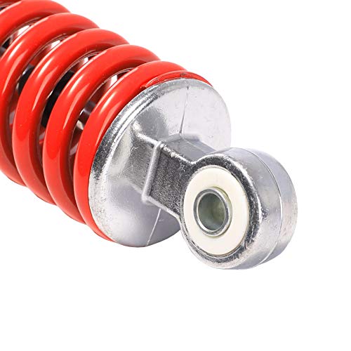 2PCS 13.75'' 350mm Front Shock Absorber Shocker Suspension for Quad ATV Dune Go Kart - size: 2PCS
