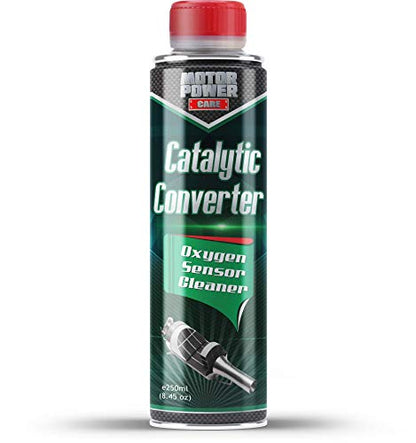 Catalytic Converter Cleaner new technology effective cleaning solution kit