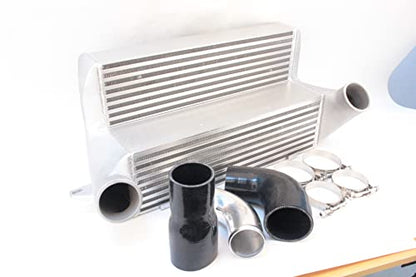 FMIC 7.5"INTERCOOLER PIPES & COUPLERS FOR 07-13 BMW E82 E90 E91 E92 E93 N54 N55