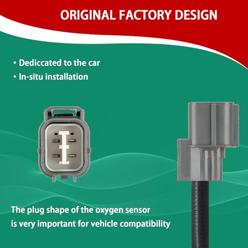 234-4097 O2 Oxygen Sensor Downstream 1PC for Acura RL TL - size: 234-4097