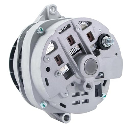 BDELI 8112N New Alternator Fit for Chevy 93-96 Caprice Impala V8 4.3 5.7L - size: 8112N