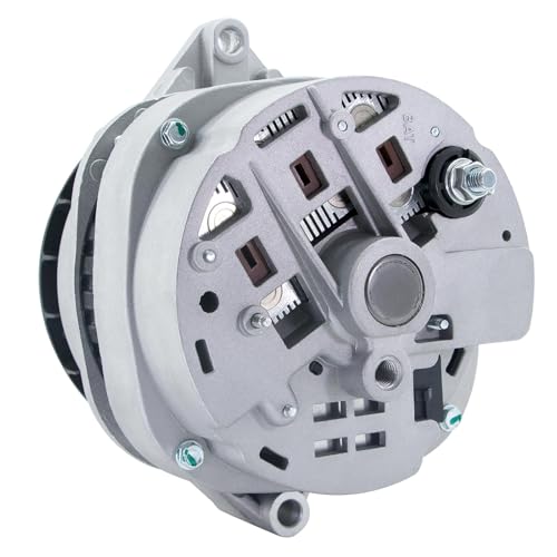 BDELI 8112N New Alternator Fit for Chevy 93-96 Caprice Impala V8 4.3 5.7L - size: 8112N