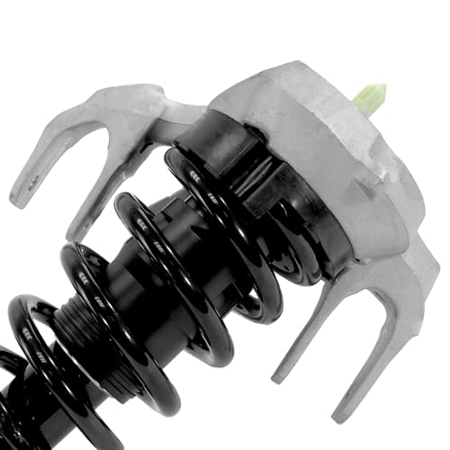 Detroit Axle - AWD 2 Front Struts for 2008-2013 Cadillac CTS - size: 11707_11708/Pair