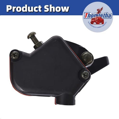 Motocycle Carburetor Thumb Throttle Cable 20-26mm Replacement for ATC70 ATC90 ATC110 TRX70 TRX90