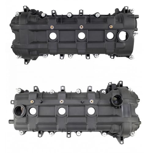 TRQ Engine Valve Cover Assembly LH RH Kit Pair
