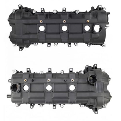 TRQ Engine Valve Cover Assembly LH RH Kit Pair