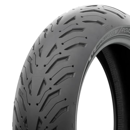 Michelin Road 6 Rear Tire (140/70ZR-17) - size: 140/70ZR-17 (66W)