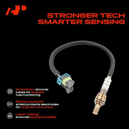 A-Premium O2 Oxygen Sensor Compatible with Chevy, GMC, Buick, Hummer