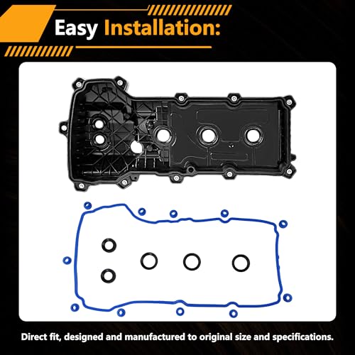 Engine Valve Cover Gasket Set, Replace VS50814R
