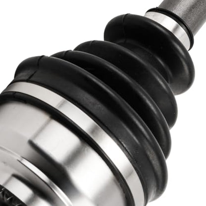 Torchbeam Front Left CV Axle Shaft Fits BMW 2011-2015 535i xDrive, BMW 2012-2015 528i xDrive, BMW 2011-2016 550i xDrive, BMW 2012 2014-2017 650i xDrive, Axle Shaft 66-9760 - size: 535i xDrive 2011-2015 Front Left