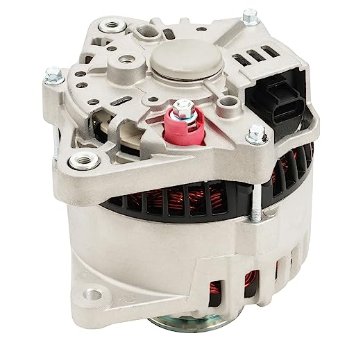 PHILTOP Alternator Compatible with 2001-2009 RGE 2.3L; B2300 Replacement 8265N,8265, 8518 110A - size: 8265N