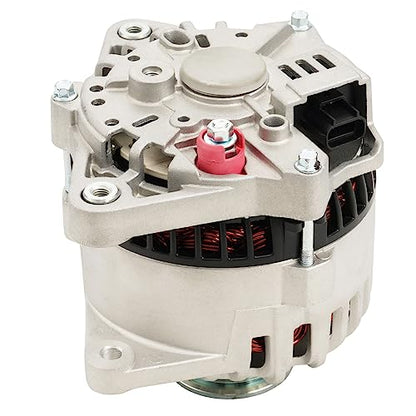 PHILTOP Alternator Compatible with 2001-2009 RGE 2.3L; B2300 Replacement 8265N,8265, 8518 110A - size: 8265N