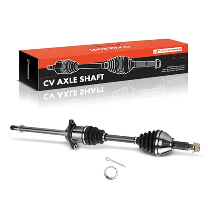 A-Premium Front Right Passenger Side CV Axle Shaft Assembly - style: Front Passenger Side