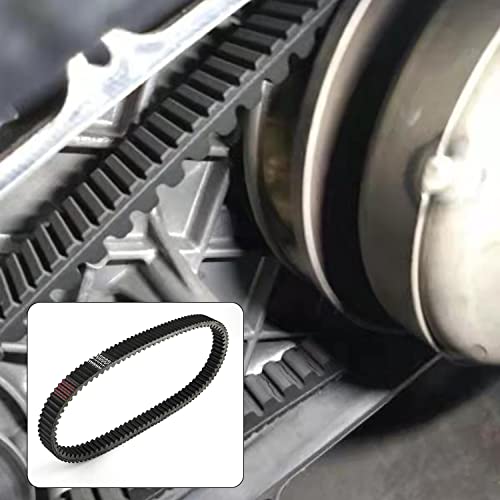 KARSEE Drive Belt 24C4022 3211133 Compatible with Polaris Ranger 800 700 RZR 800 2011-2014 3211162 3211118 Carbon Cord CVT Belts - size: Polaris Ranger 800 700 3211133