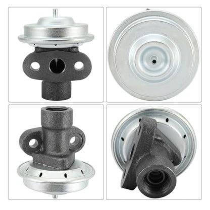 AULINK EGV671 EGR Valve (3.0L 4.0L V6) For Ford Ranger,For Mazda B3000 - color: Black EGV671